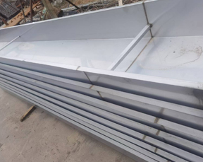 激光切割剪板折彎產(chǎn)品1